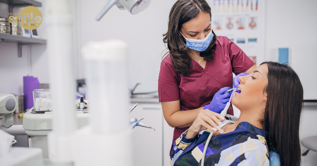 Comprehensive dental procedures in Clayfield – The Aesthetics Smile Collective offering advanced treatments for a healthy, confident smile