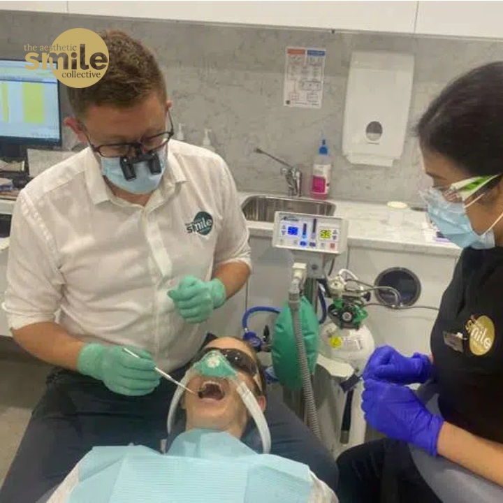 Emergency dental procedures in Clayfield to quickly relieve pain and protect your smile at The Aesthetics Smile Collective.