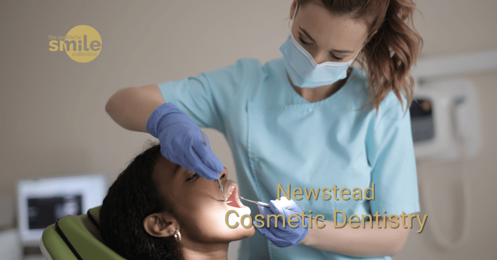 Cosmetic dentist in Newstead Brisbane providing emergency dental treatments for damaged or painful teeth.