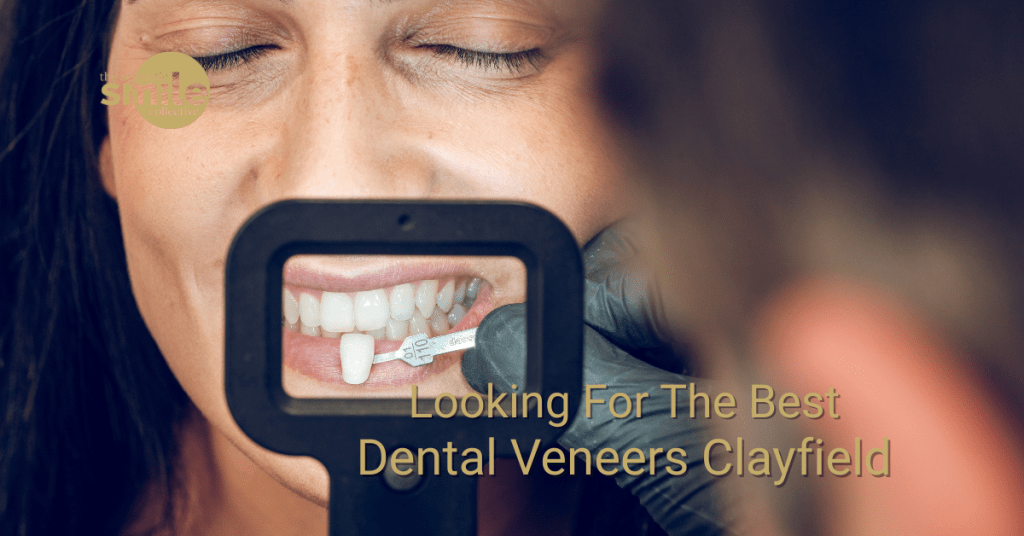 Looking for the best dental veneers in Clayfield? The Aesthetic Smile Collective helps you achieve a confident, natural-looking smile with expertly crafted veneers.